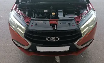 LADA (ВАЗ) XRAY 2017 года за 22 010 BYN в Минск
