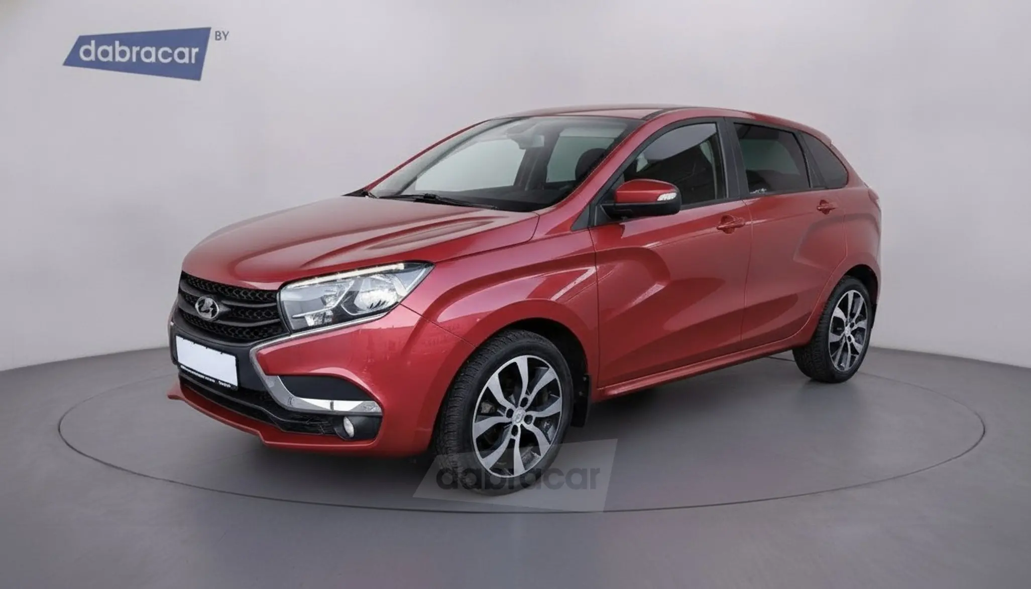 LADA (ВАЗ) XRAY 2017 года за 22 010 BYN в Минск