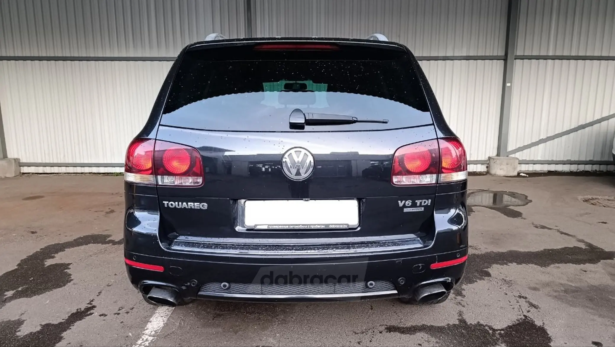  Touareg