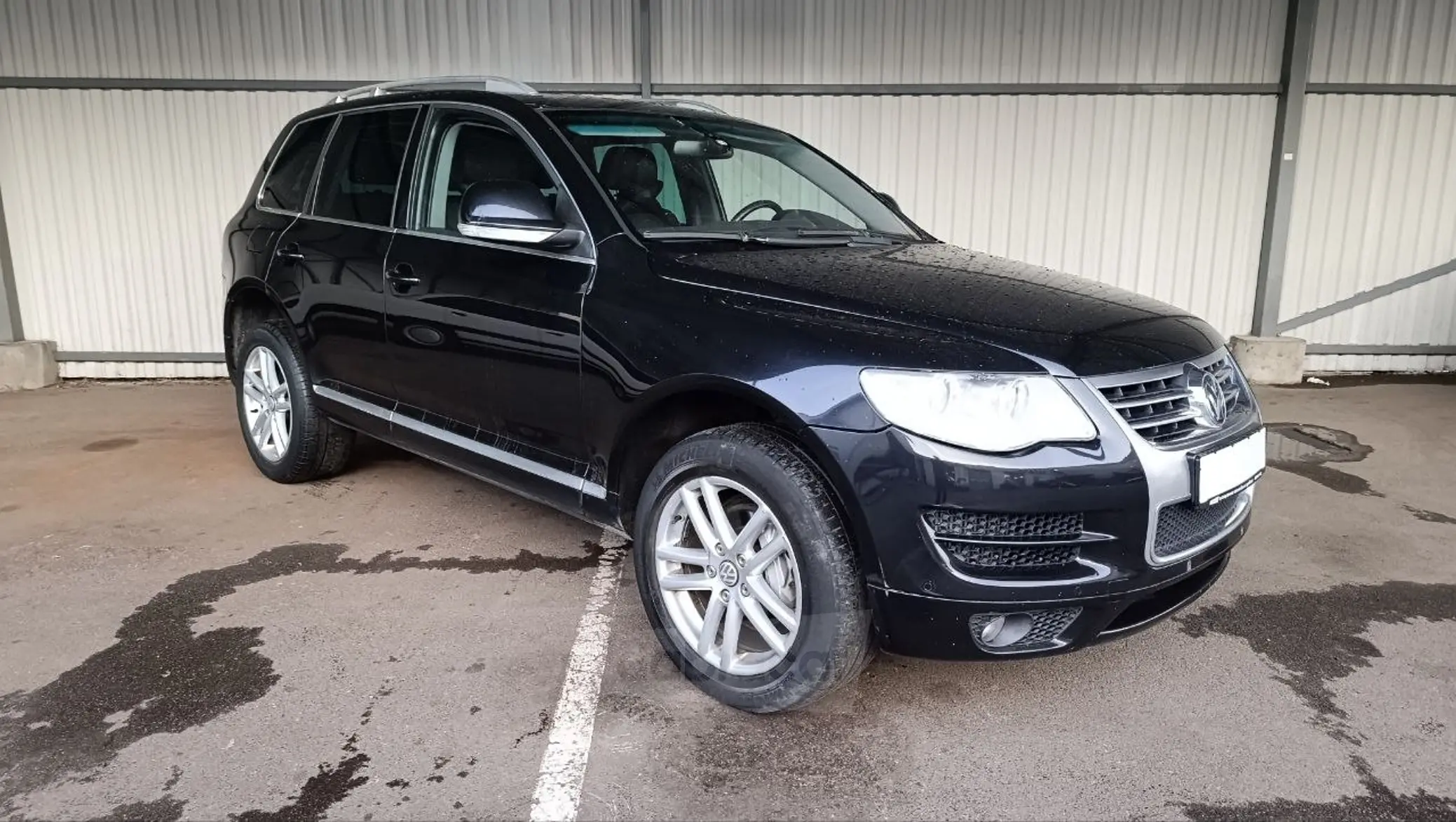  Touareg