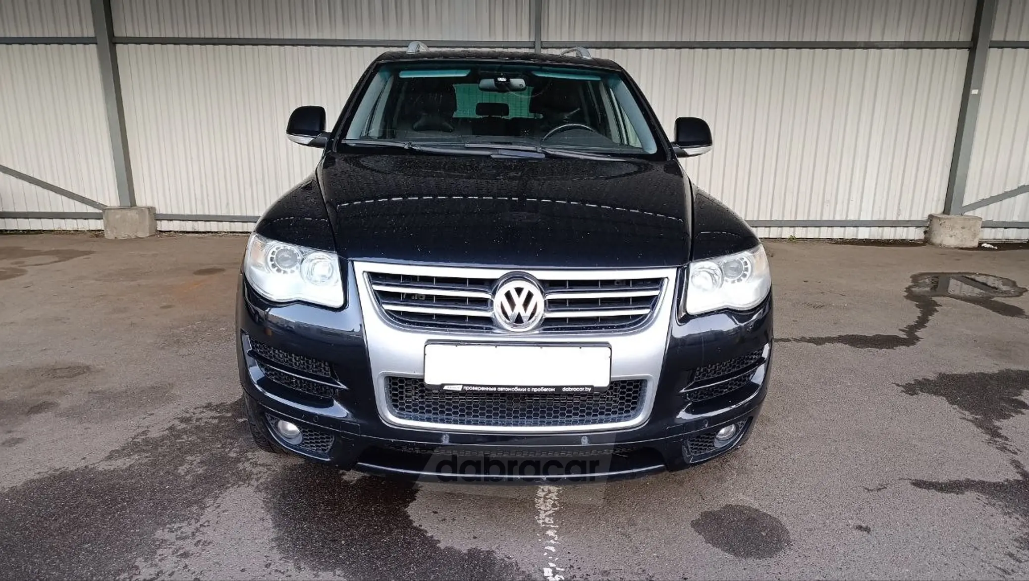  Touareg