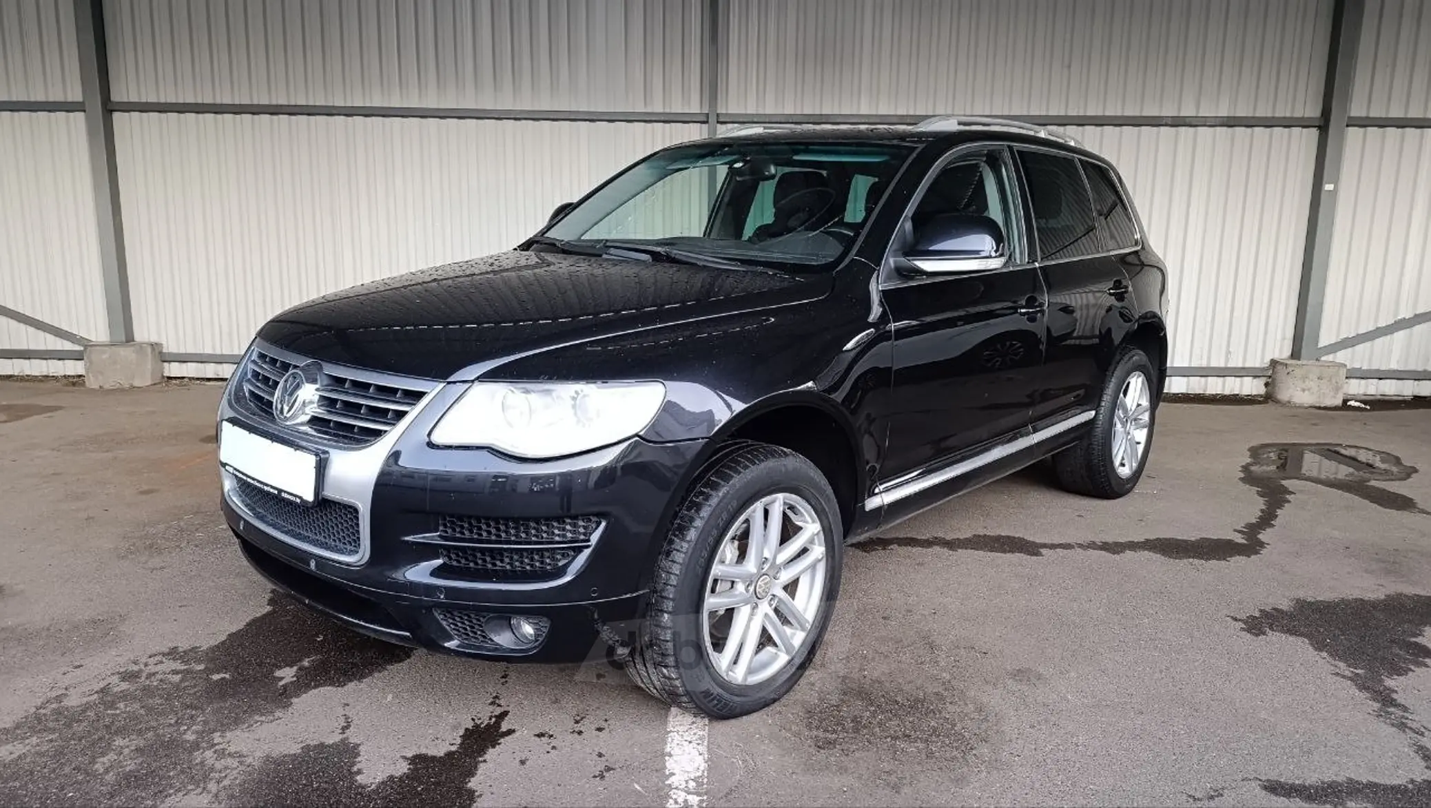 Touareg