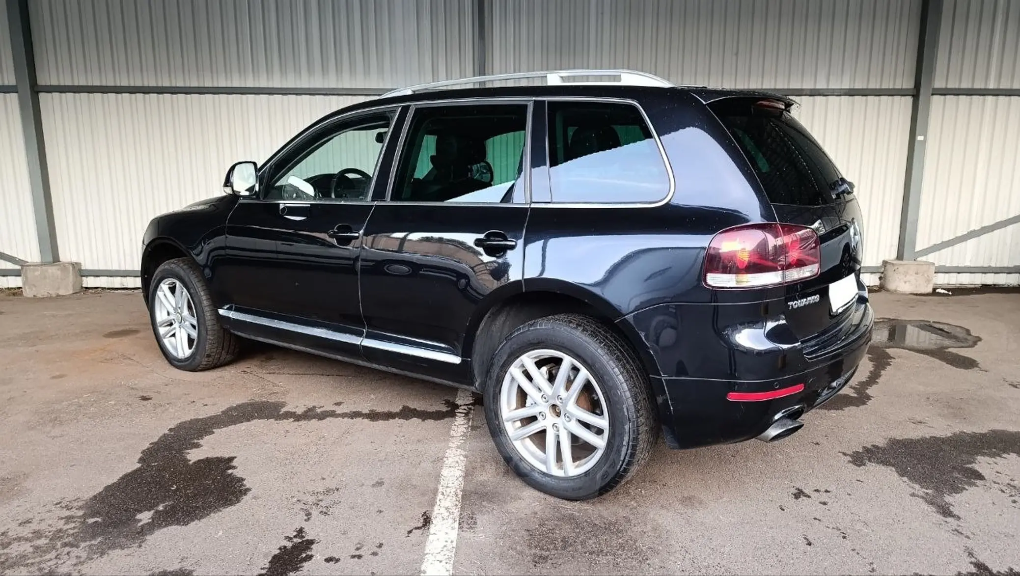  Touareg