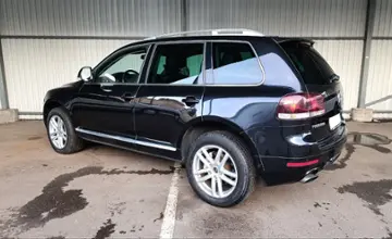 Volkswagen Touareg 2009 года за 43 090 BYN в Минск