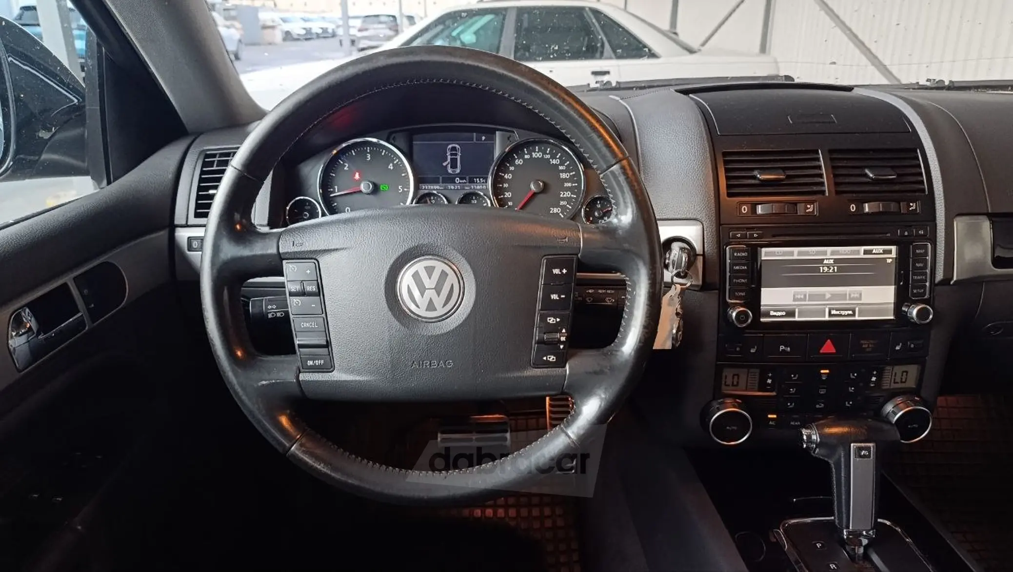  Touareg