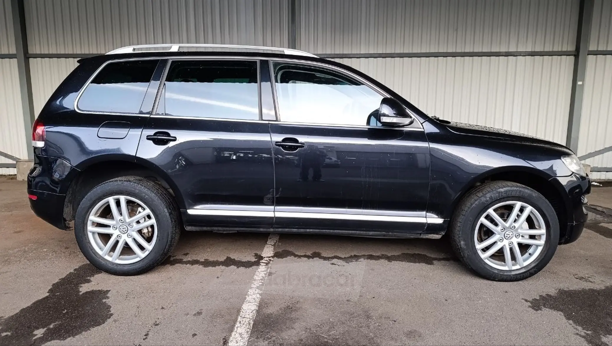  Touareg