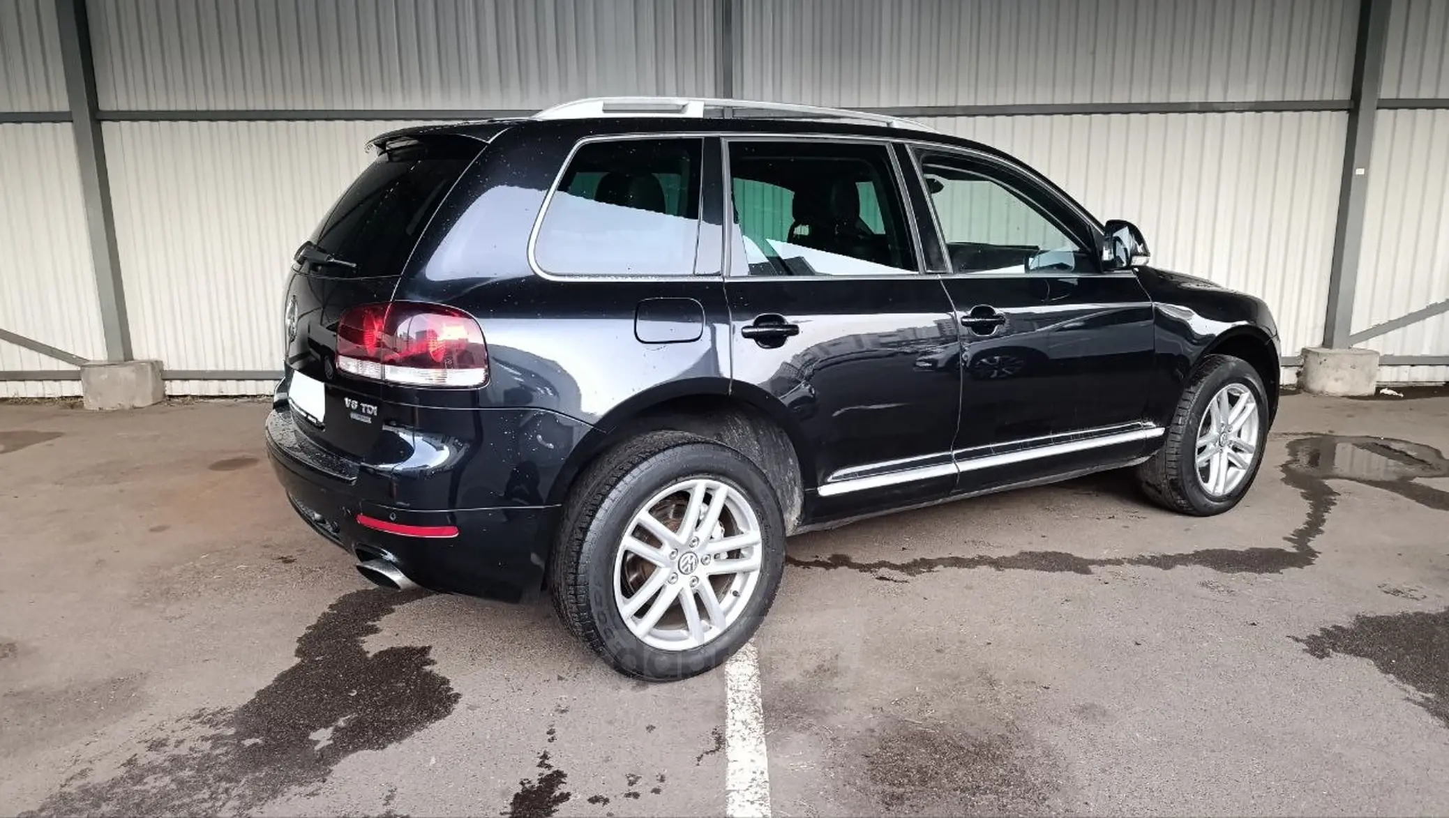  Touareg