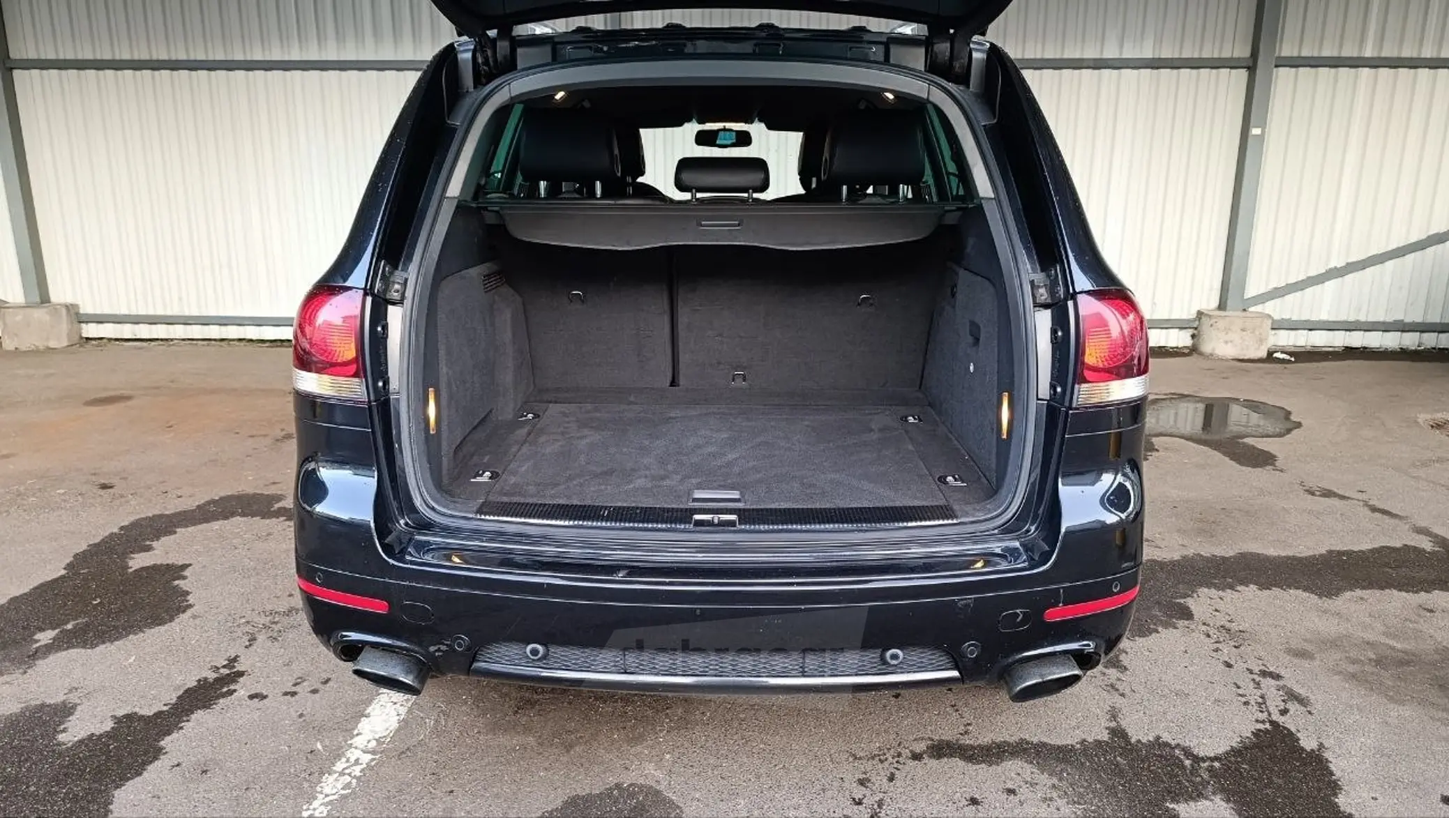  Touareg