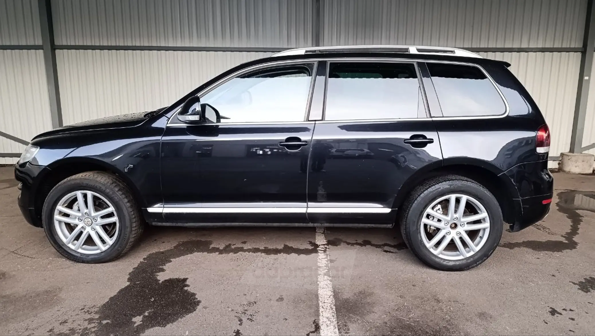  Touareg