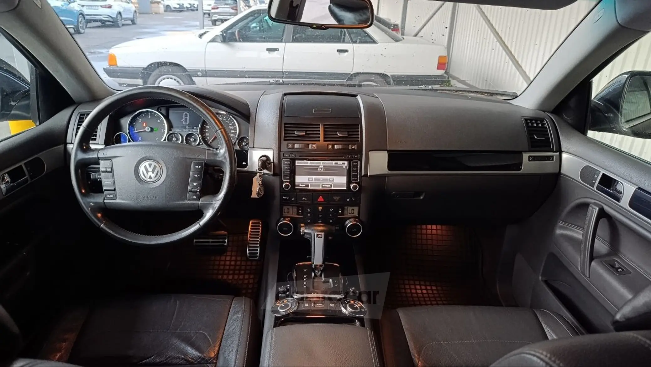  Touareg