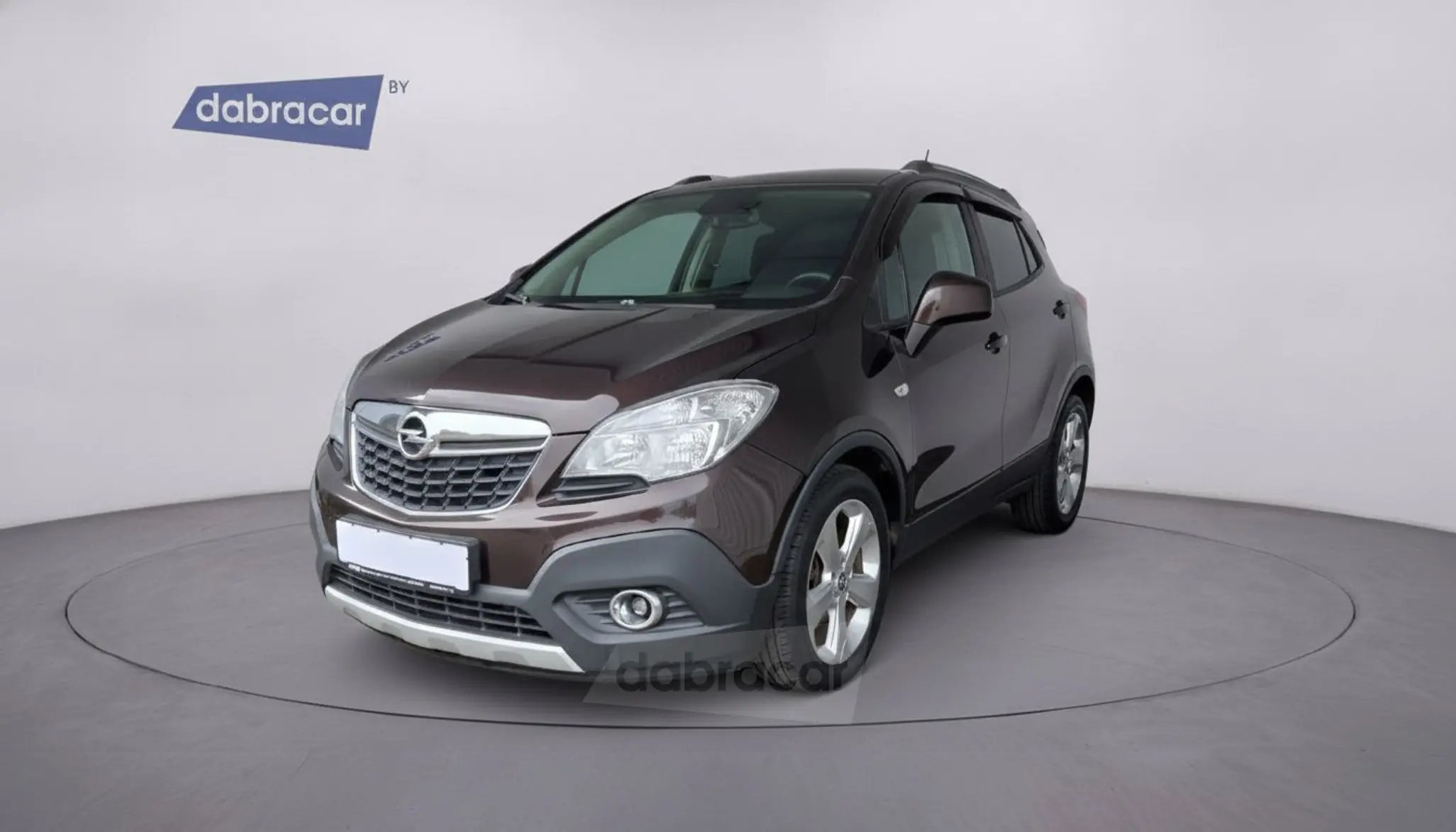 Opel Mokka 2014 года за 35 690 BYN в Минск