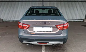 LADA (ВАЗ) Vesta Cross 2018 года за 35 790 BYN в Минск