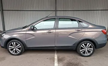 LADA (ВАЗ) Vesta Cross 2018 года за 35 790 BYN в Минск