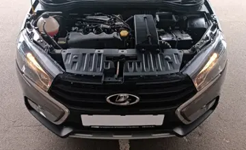 LADA (ВАЗ) Vesta Cross 2018 года за 35 790 BYN в Минск