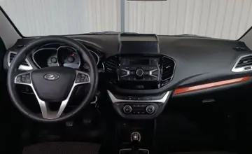 LADA (ВАЗ) Vesta Cross 2018 года за 35 790 BYN в Минск