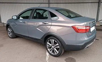 LADA (ВАЗ) Vesta Cross 2018 года за 35 790 BYN в Минск