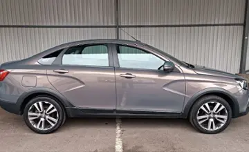 LADA (ВАЗ) Vesta Cross 2018 года за 35 790 BYN в Минск