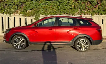 LADA (ВАЗ) Vesta Cross 2018 года за 36 750 BYN в Гомель