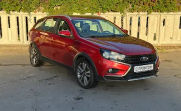 LADA (ВАЗ) Vesta Cross 2018 года за 36 750 BYN в Гомель