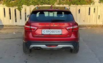 LADA (ВАЗ) Vesta Cross 2018 года за 36 750 BYN в Гомель