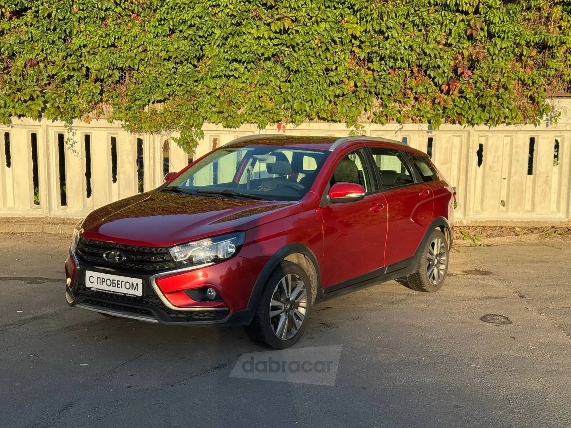 LADA (ВАЗ) Vesta Cross 2018 года за 36 750 BYN в Гомель