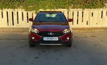 LADA (ВАЗ) Vesta Cross 2018 года за 36 750 BYN в Гомель