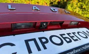 LADA (ВАЗ) Vesta Cross 2018 года за 36 750 BYN в Гомель