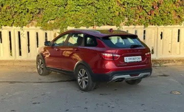 LADA (ВАЗ) Vesta Cross 2018 года за 36 750 BYN в Гомель