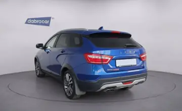 LADA (ВАЗ) Vesta Cross 2020 года за 37 990 BYN в Минск