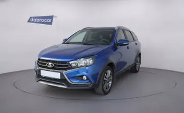 LADA (ВАЗ) Vesta Cross 2020 года за 37 990 BYN в Минск