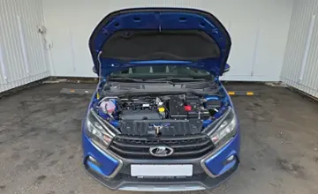 LADA (ВАЗ) Vesta Cross 2020 года за 37 990 BYN в Минск