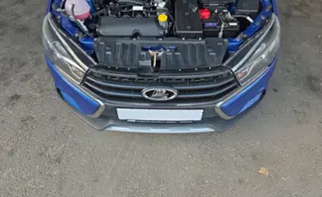 LADA (ВАЗ) Vesta Cross 2020 года за 37 990 BYN в Минск