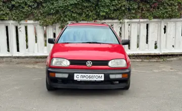 Volkswagen Golf 1995 года за 9 090 BYN в Гомель