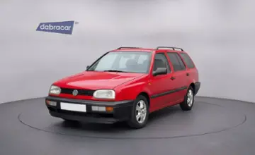 Volkswagen Golf 1995 года за 8 590 BYN в Гомель