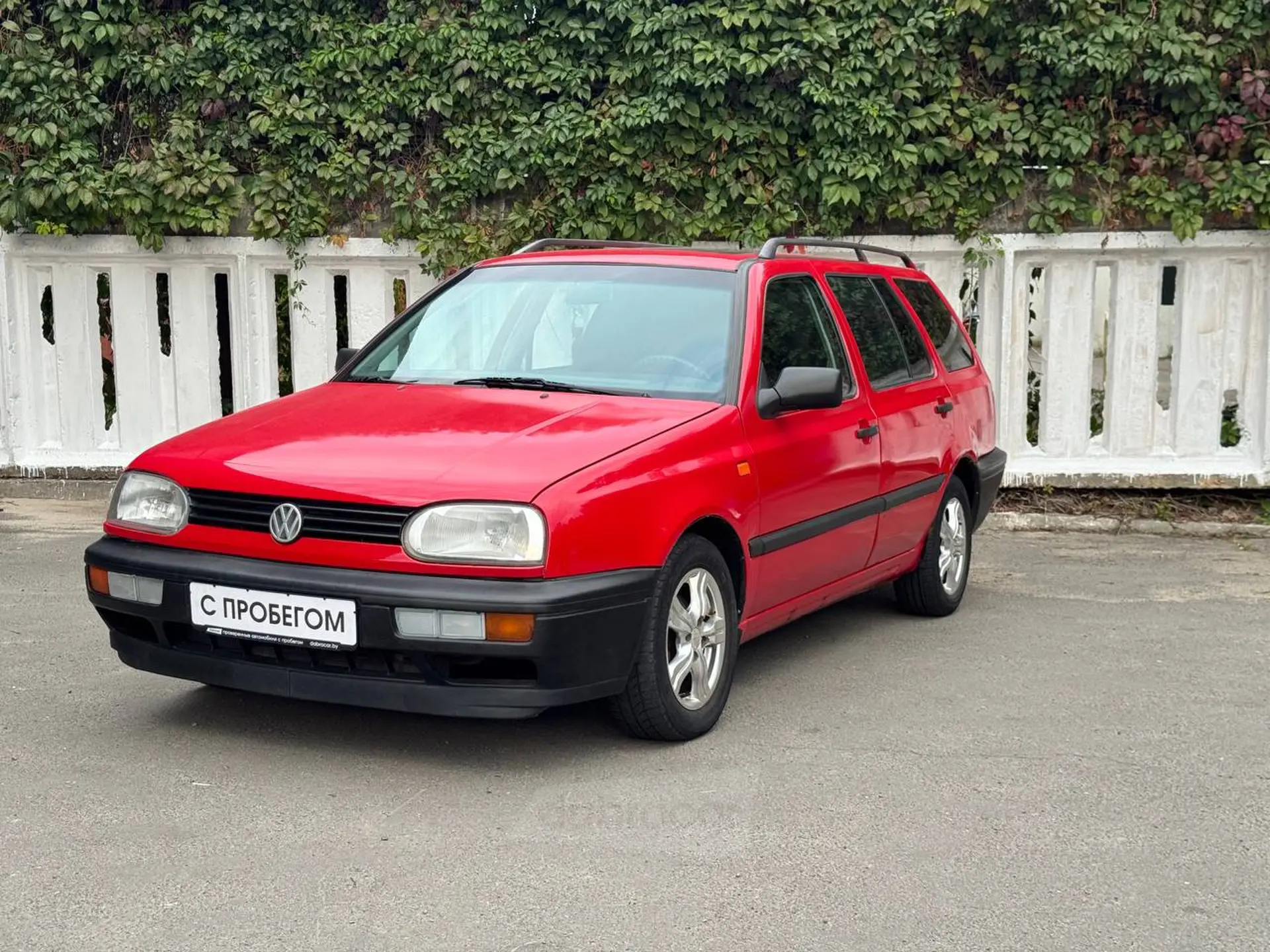 Volkswagen Golf 1995 года за 9 090 BYN в Гомель