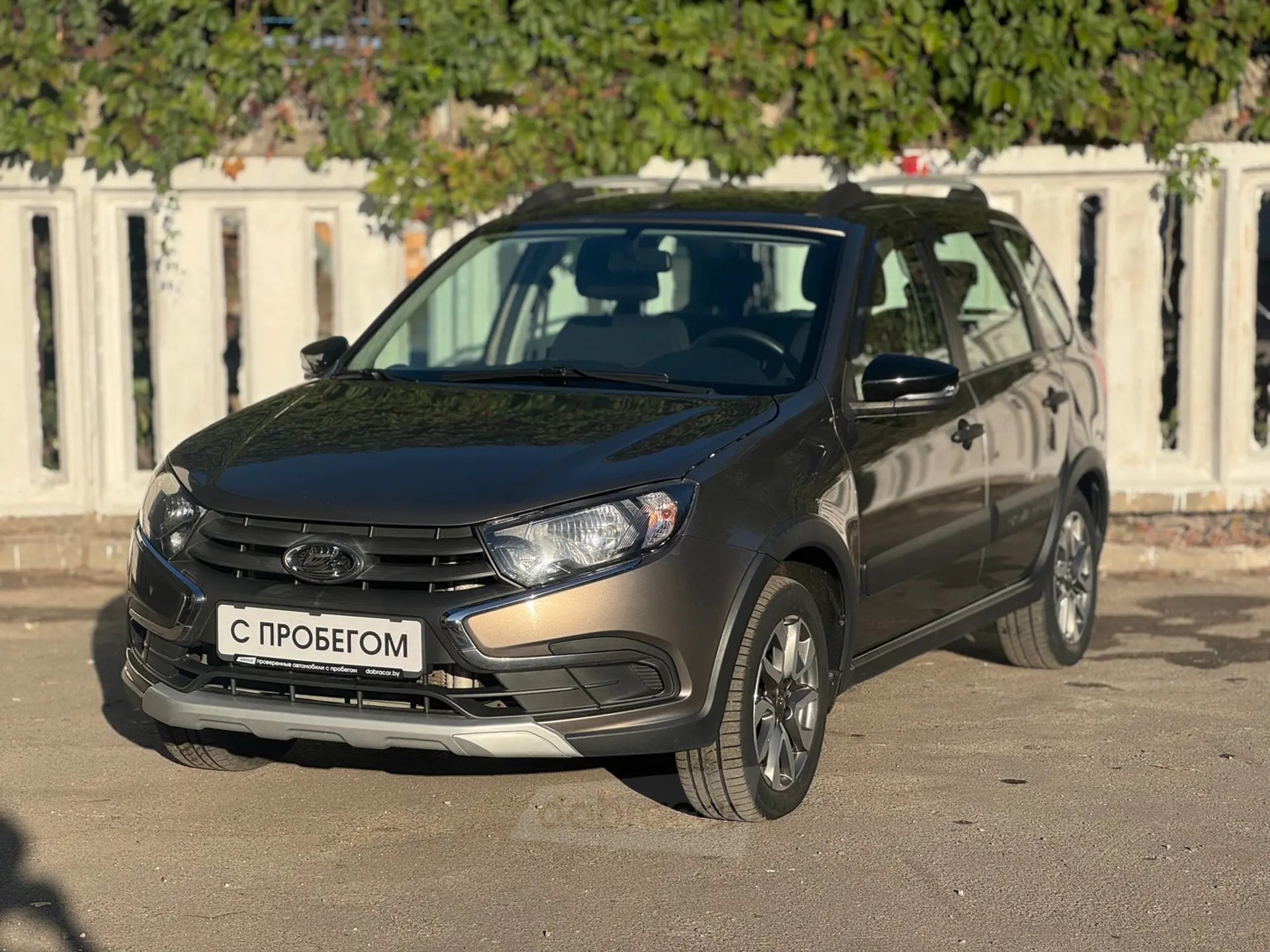 LADA (ВАЗ) Granta 2019 года за 27 990 BYN в Гомель