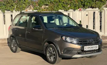 LADA (ВАЗ) Granta 2019 года за 27 990 BYN в Гомель