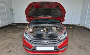 LADA (ВАЗ) Vesta 2018 года за 30 350 BYN в Минск