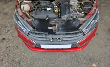 LADA (ВАЗ) Vesta 2018 года за 30 350 BYN в Минск