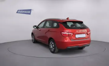 LADA (ВАЗ) Vesta 2018 года за 30 350 BYN в Минск