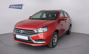 LADA (ВАЗ) Vesta 2018 года за 30 350 BYN в Минск