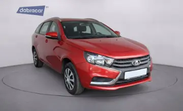 LADA (ВАЗ) Vesta 2018 года за 30 350 BYN в Минск