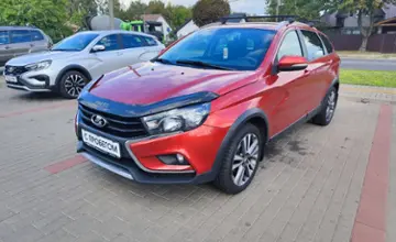 LADA (ВАЗ) Vesta 2018 года за 29 500 BYN в Барановичи