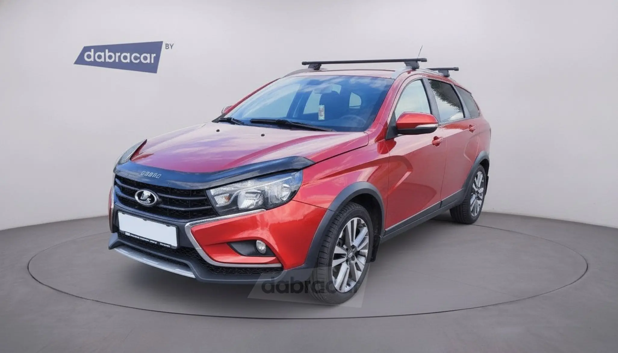 LADA (ВАЗ) Vesta 2018 года за 29 500 BYN в Барановичи