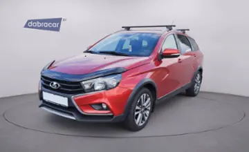 LADA (ВАЗ) Vesta 2018 года за 29 500 BYN в Барановичи