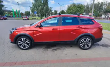 LADA (ВАЗ) Vesta 2018 года за 29 500 BYN в Барановичи