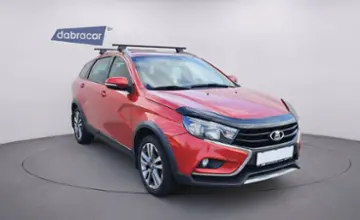 LADA (ВАЗ) Vesta 2018 года за 29 500 BYN в Барановичи