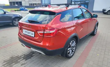 LADA (ВАЗ) Vesta 2018 года за 29 500 BYN в Барановичи