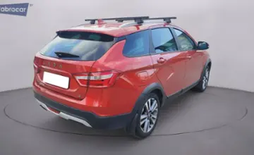 LADA (ВАЗ) Vesta 2018 года за 29 500 BYN в Барановичи