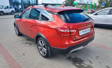 LADA (ВАЗ) Vesta 2018 года за 29 500 BYN в Барановичи